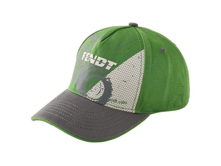 Fendt Green Hat