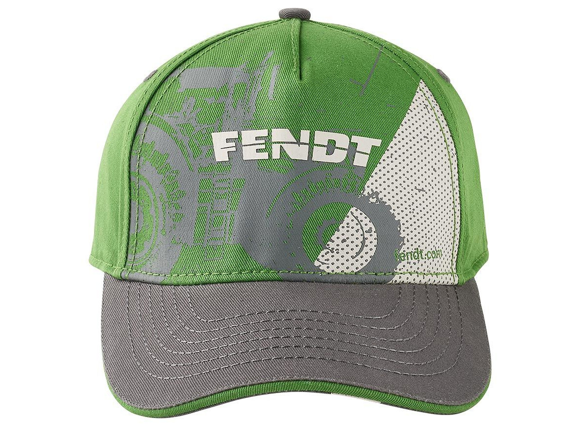 Fendt Green Hat