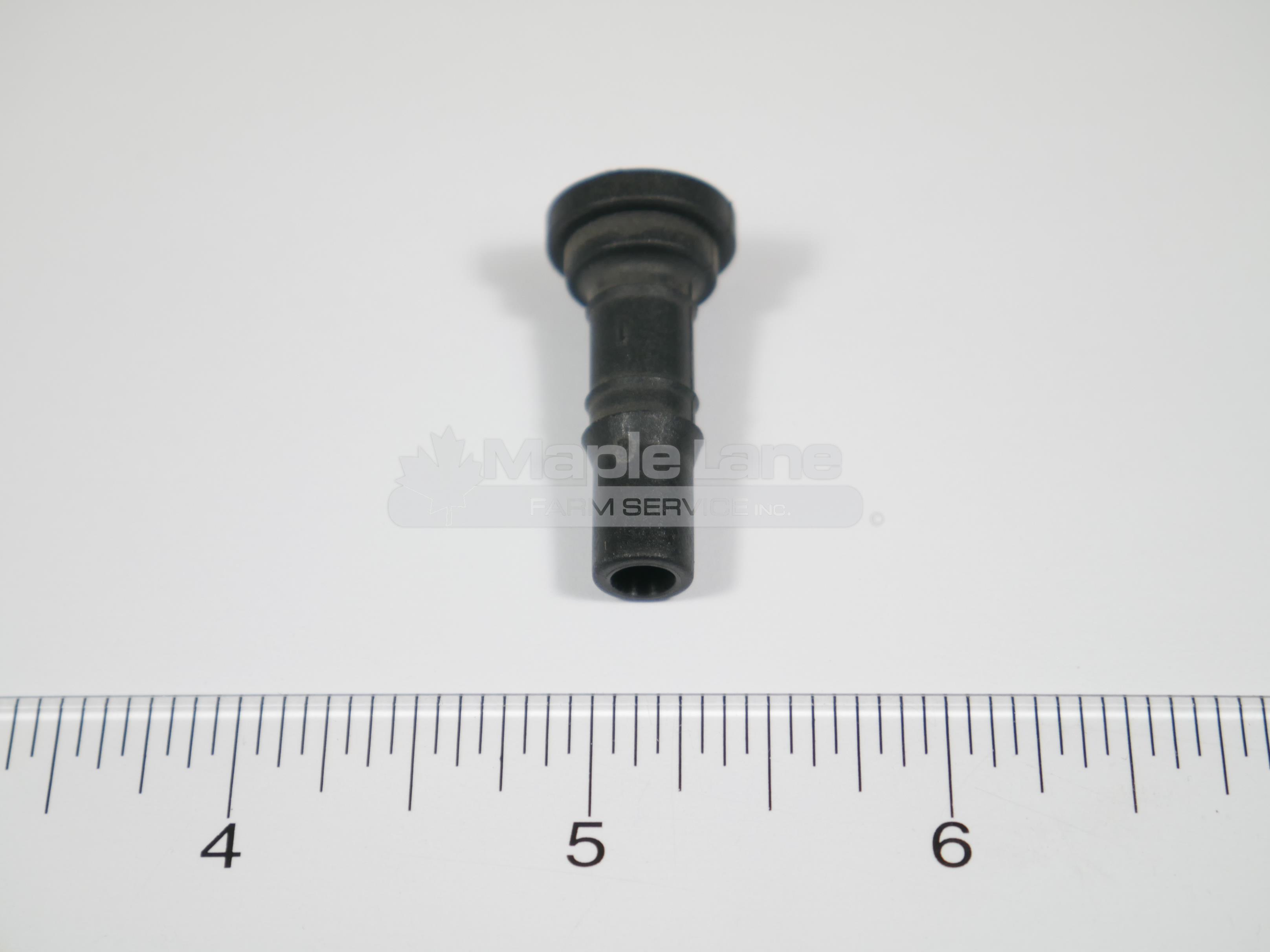 331807 Fitting 5/16" HB 3/8" Nut