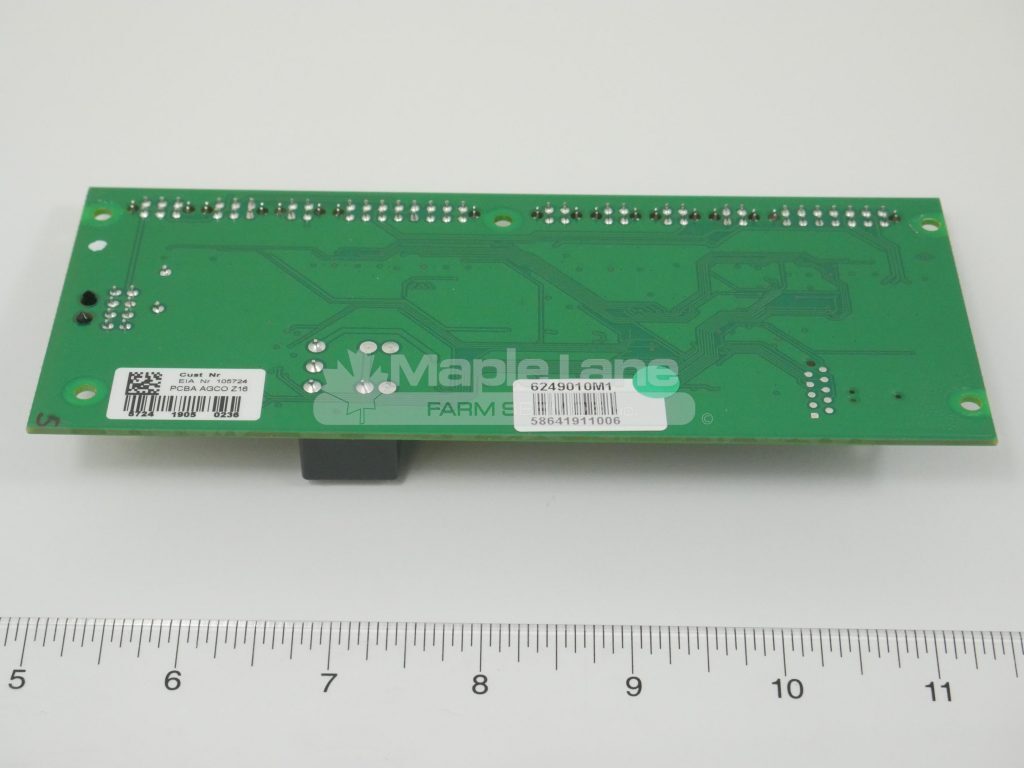 6249010M1 Printed Circuit