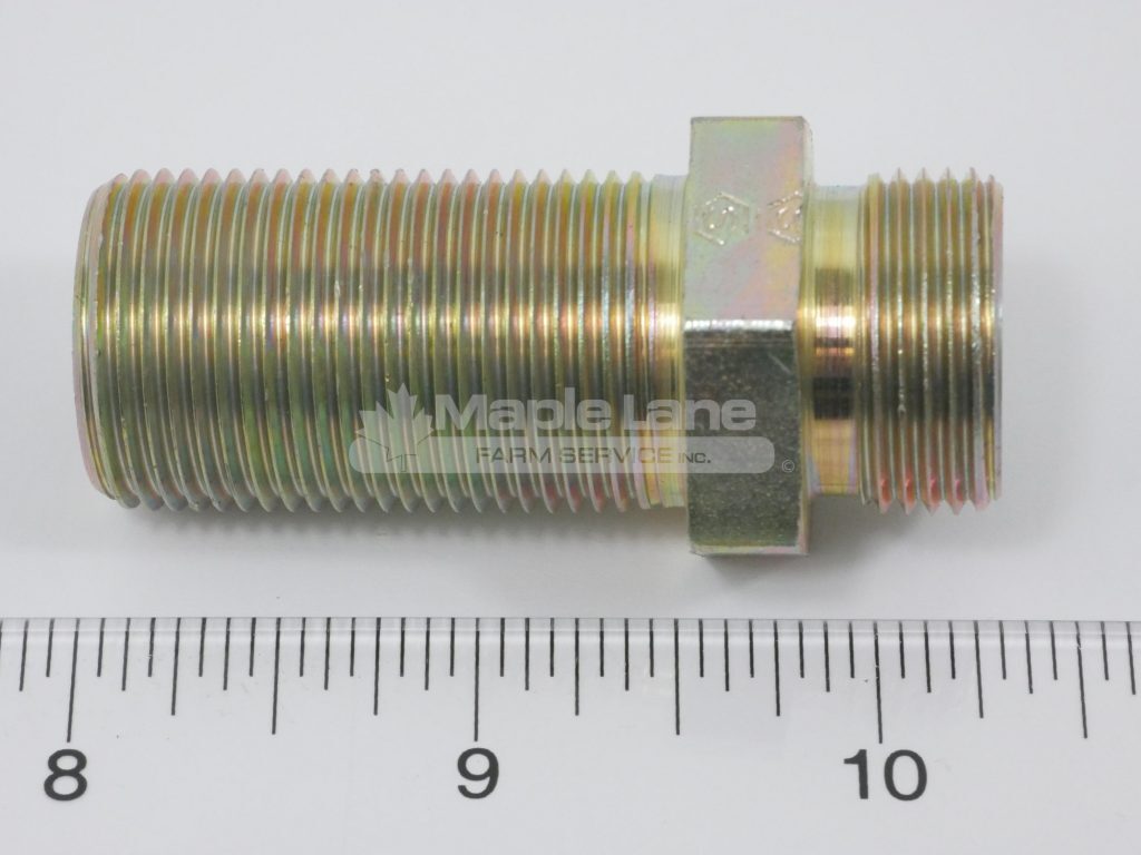 72316312 Straight Bulkhead Union