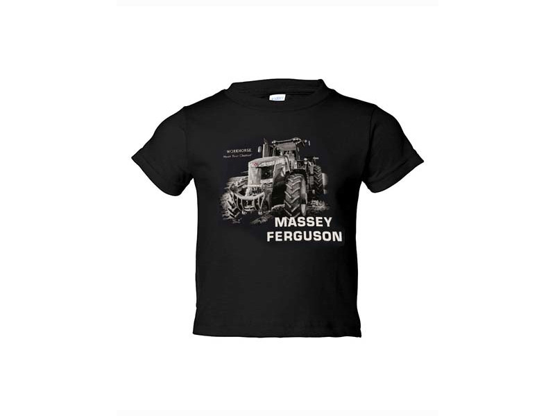 Toddler Massey Workhorse T-Shirt