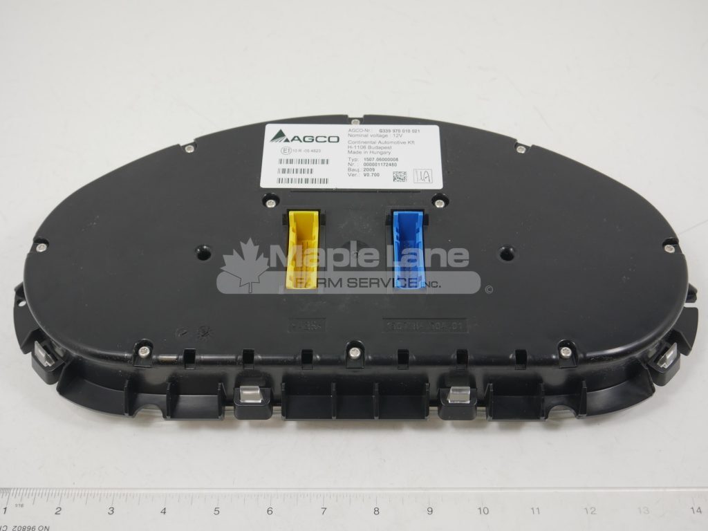 72663319 Instrument Cluster