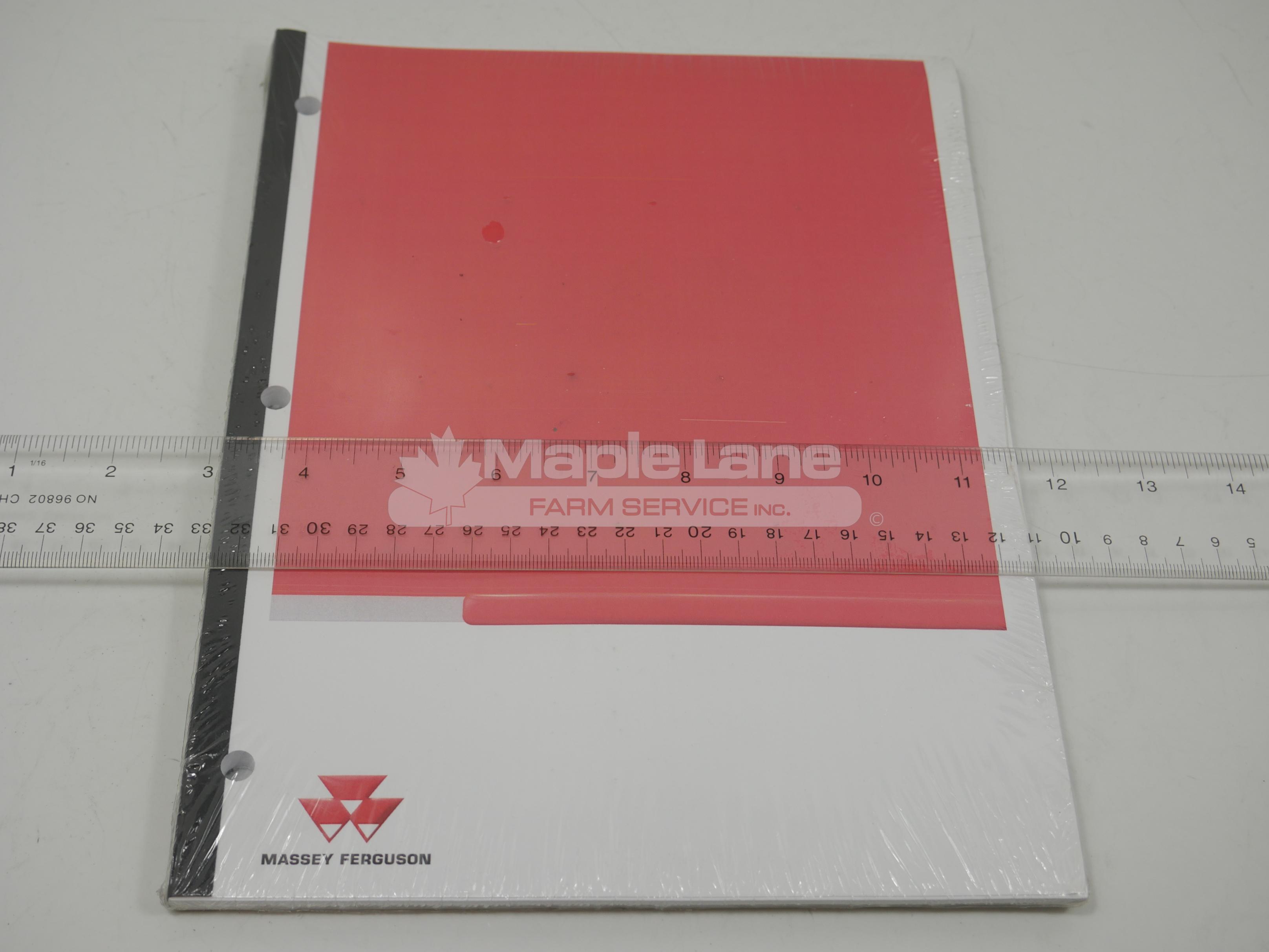 3378164M3 6200 Series Manual