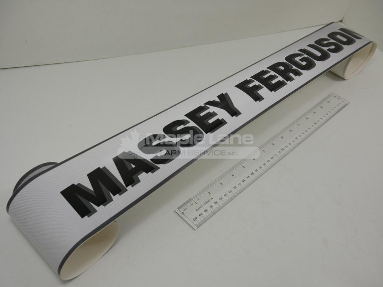 4290374M2 Massey Ferguson Decal