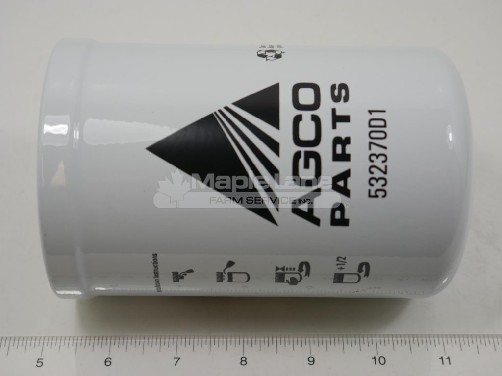532370D1 Rogator Pump Filter