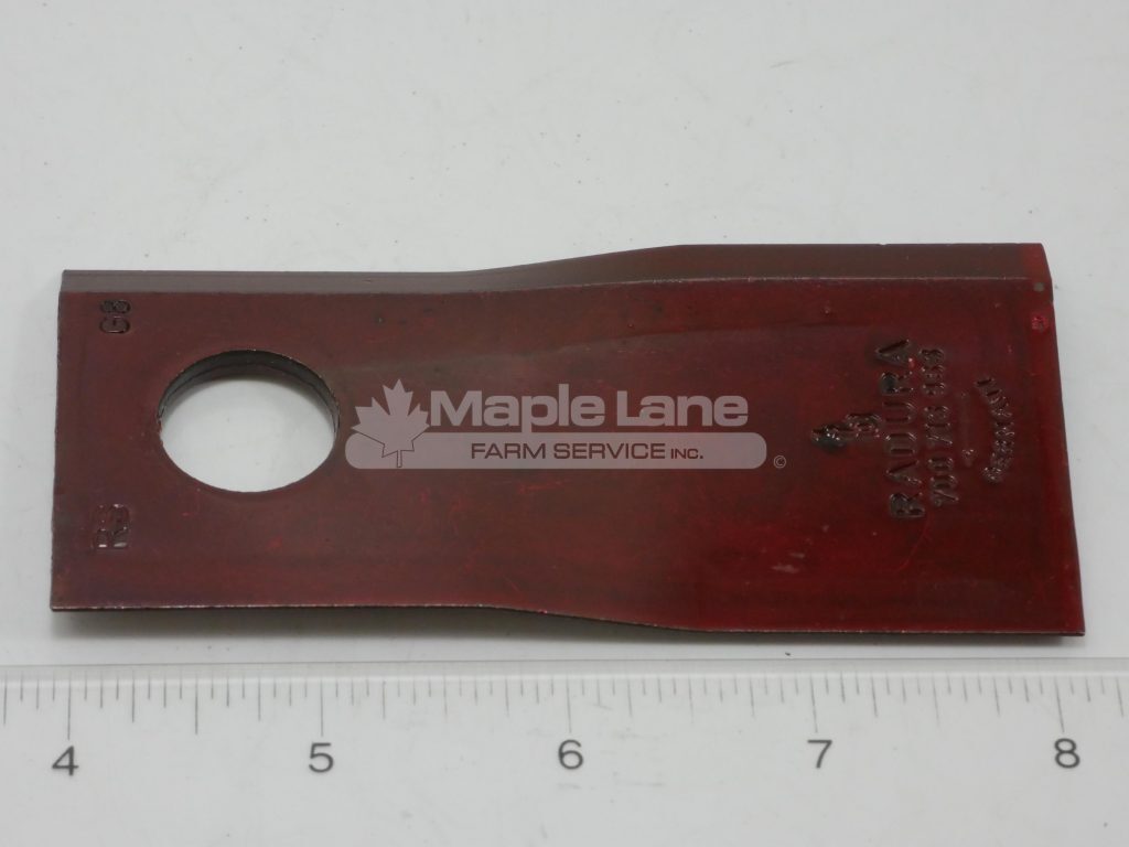 700713983 Hesston CW Mower Blade