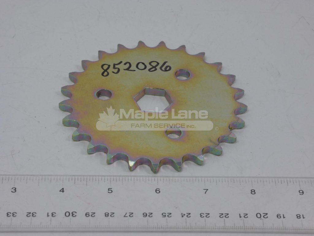 852086 25 Tooth Sprocket