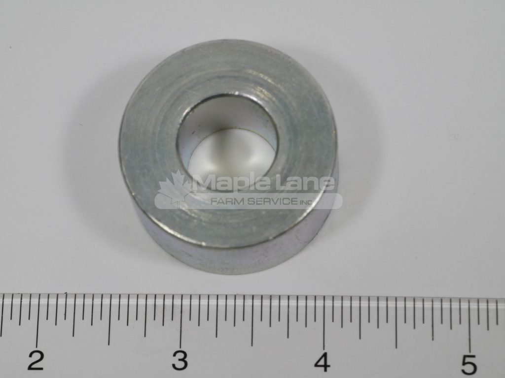 854081 White Planter Angle Spacer