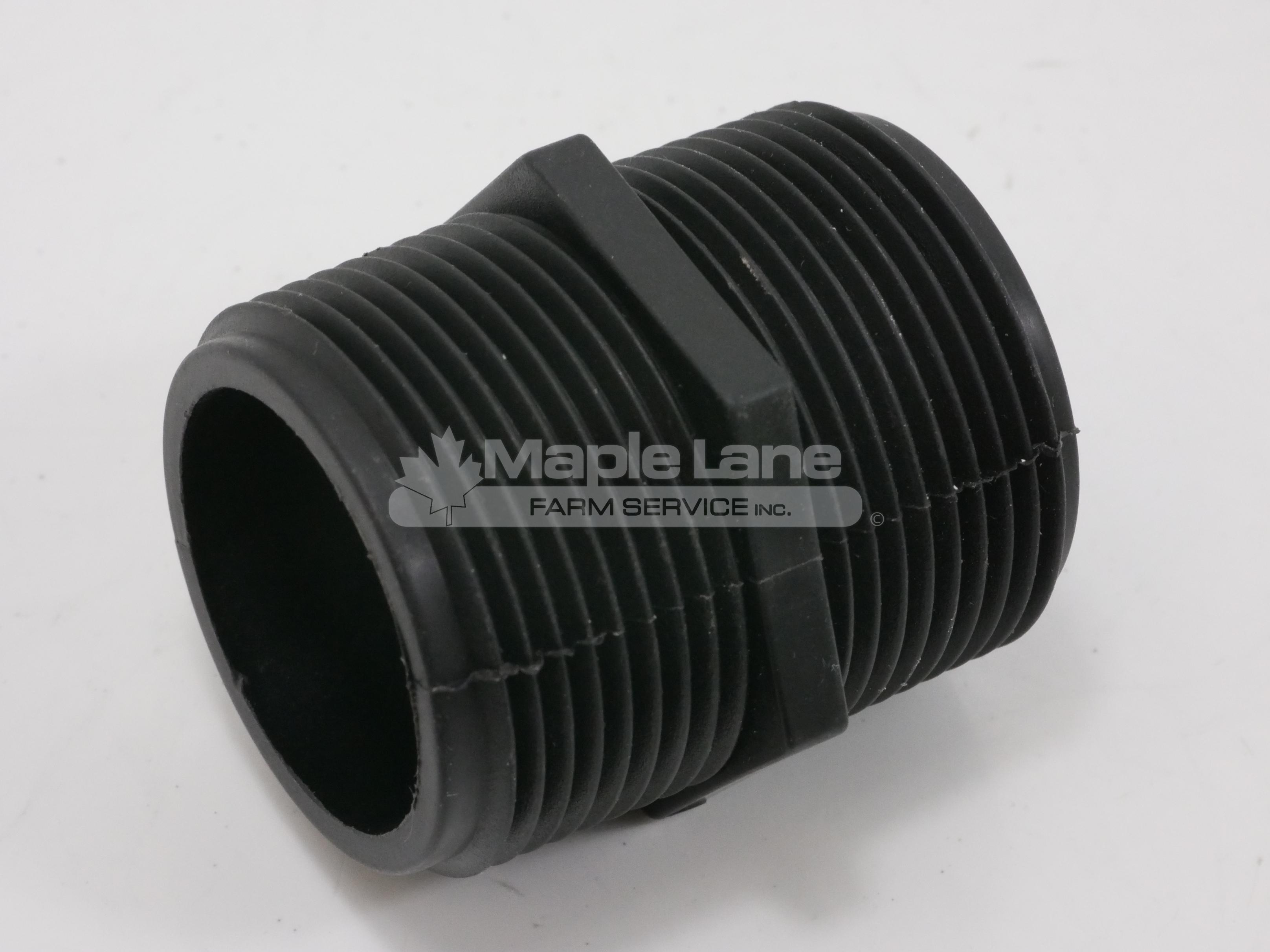 AG051157 Poly Fitting 1-1/4" NPT