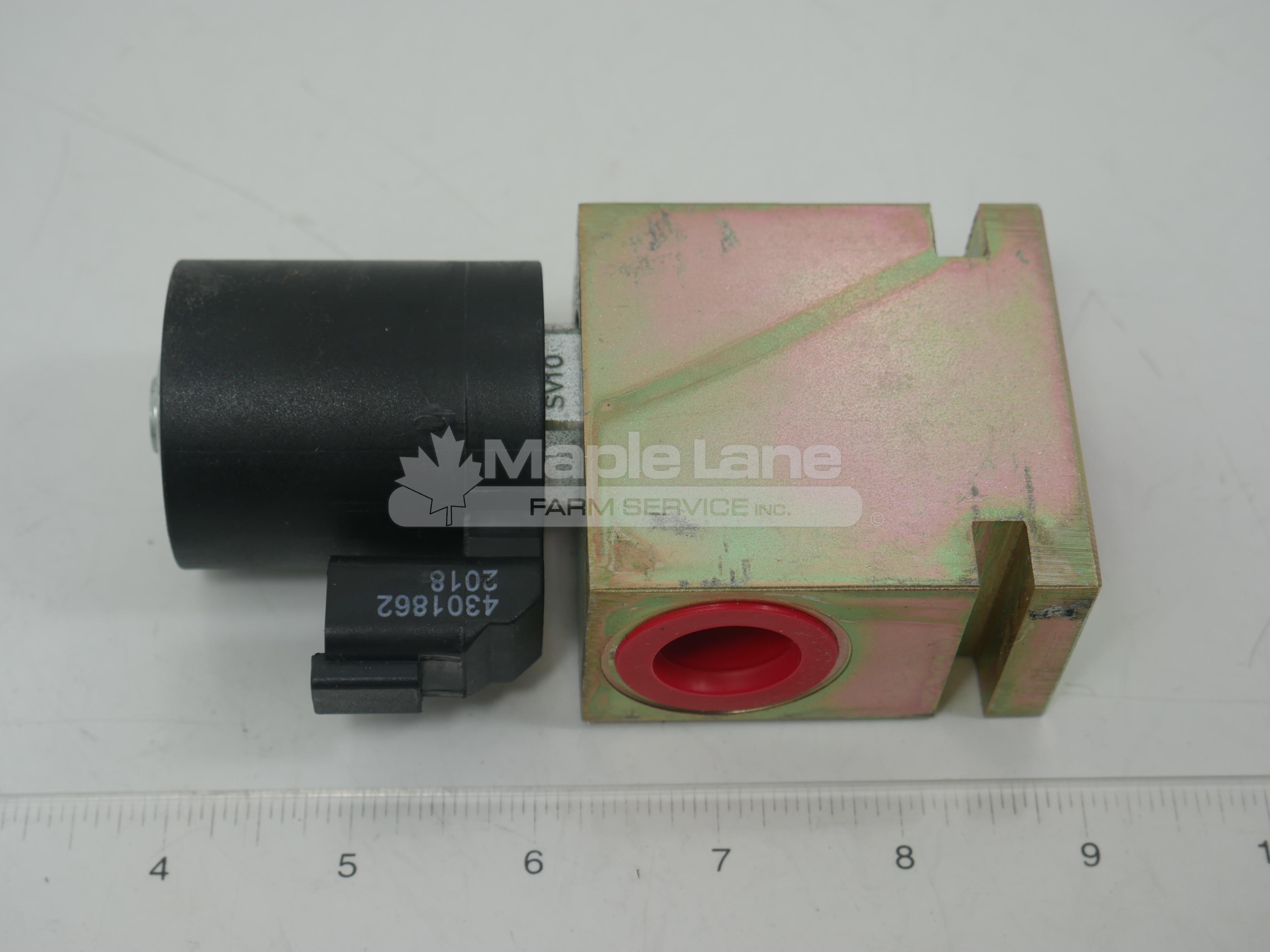 gehl 5625 electric solenoid valve