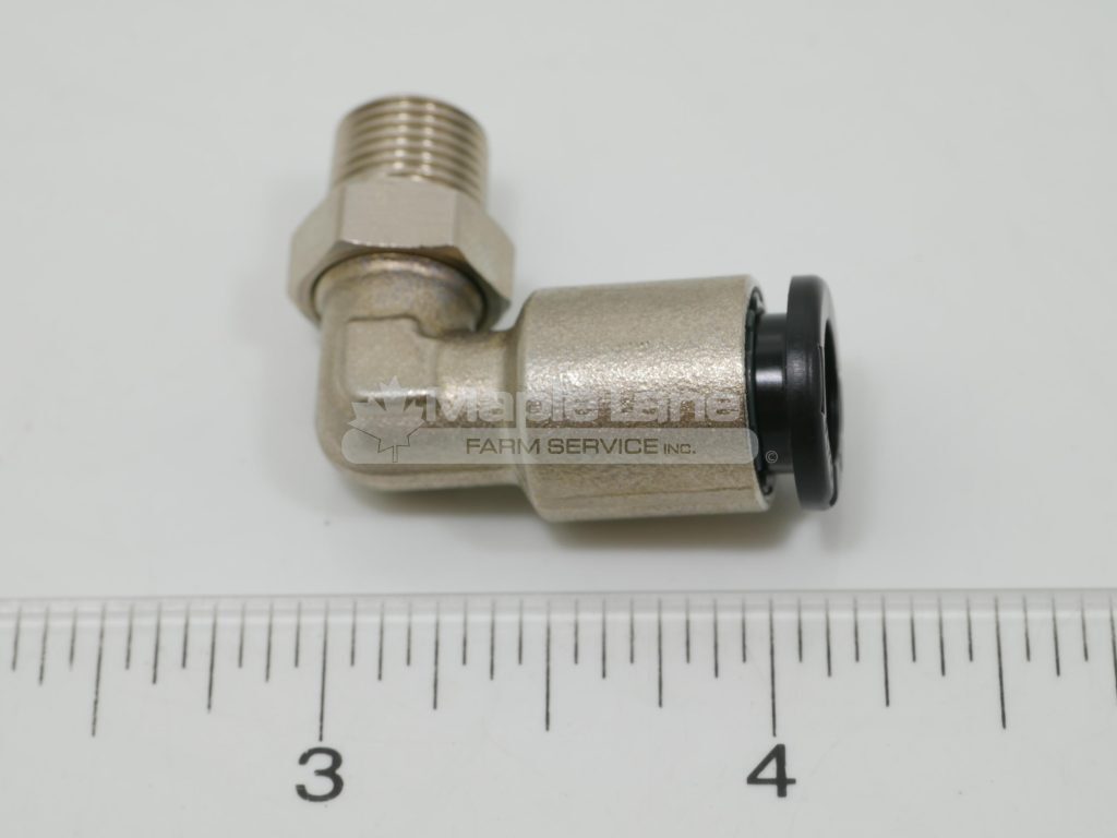 232150 90&deg; Hose Connector