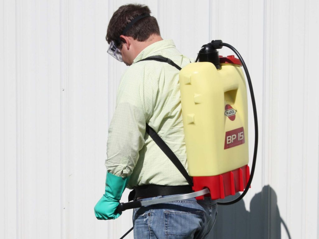 Hardi BP-15 Backpack Sprayer