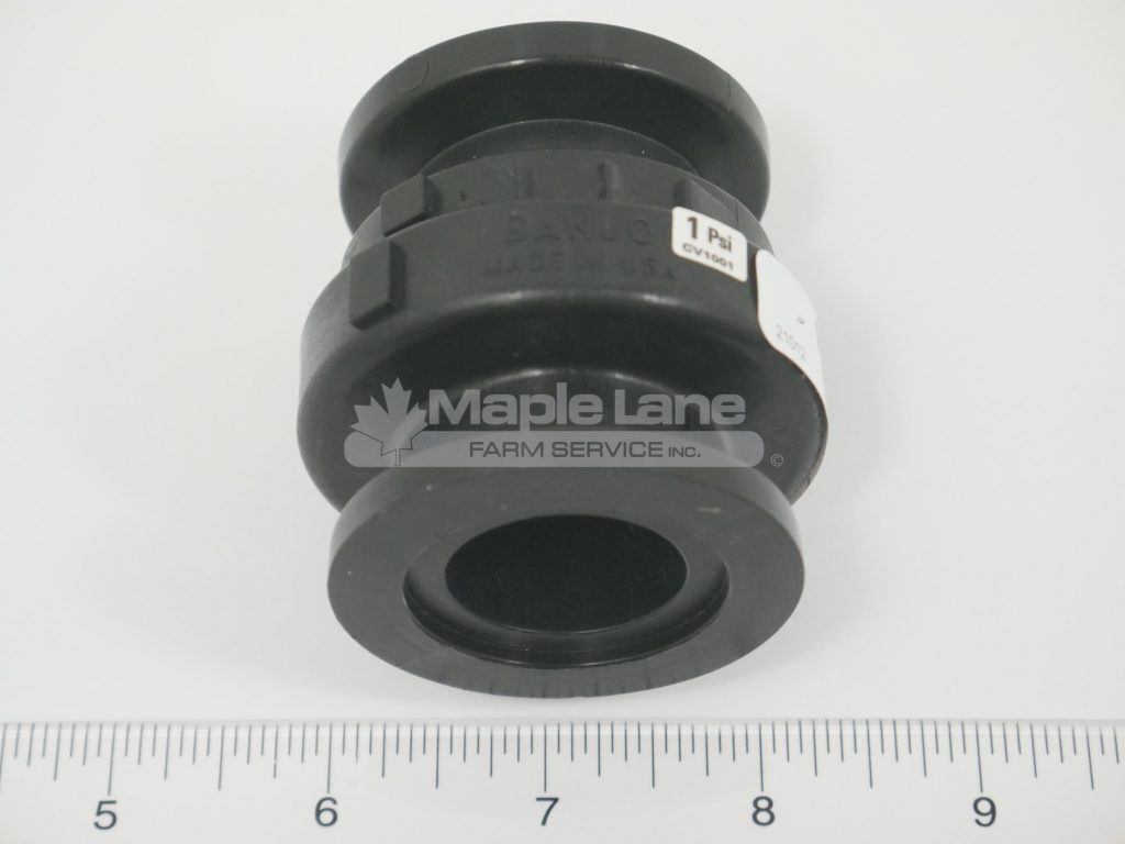 526573D1 Banjo MCV100 CheckValve 1"