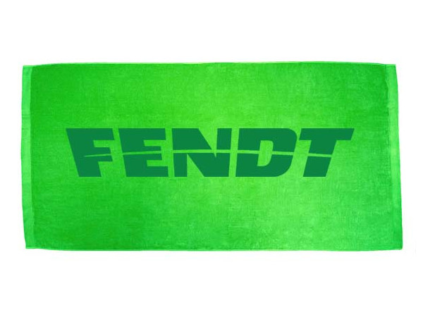 Fendt Beach Towel