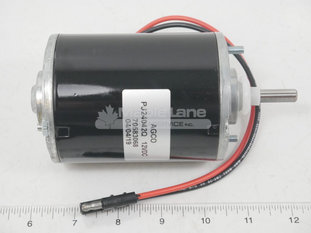 70583068 Blower Motor