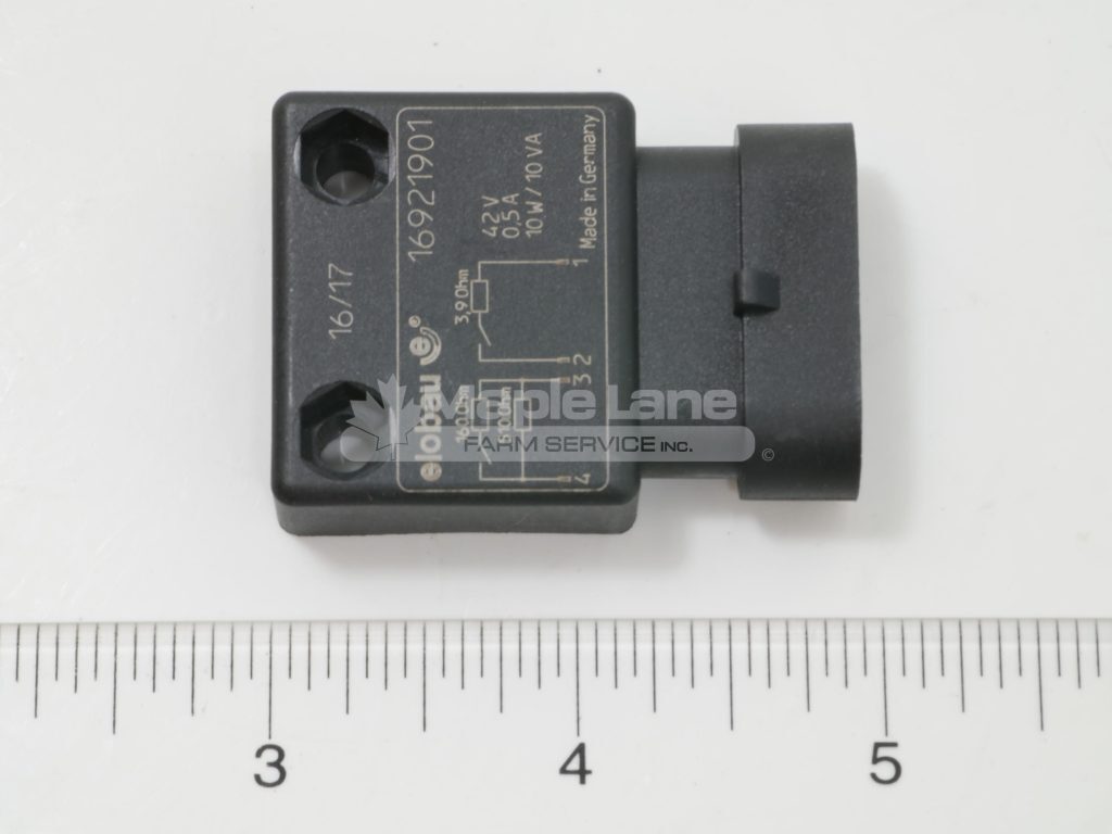 72432350 Solenoid Switch