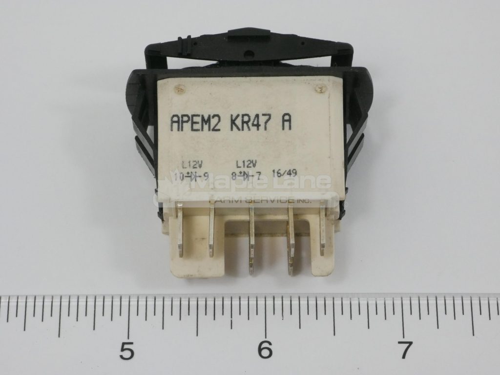 26019501 Red-Green Switch
