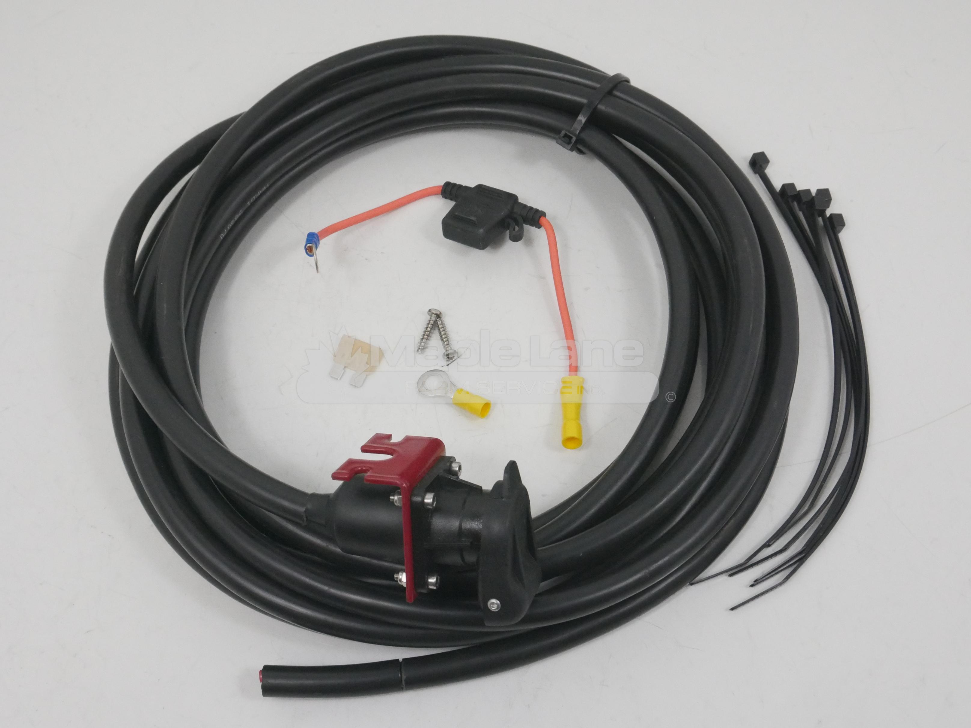 72266300 12v DC Power Cable