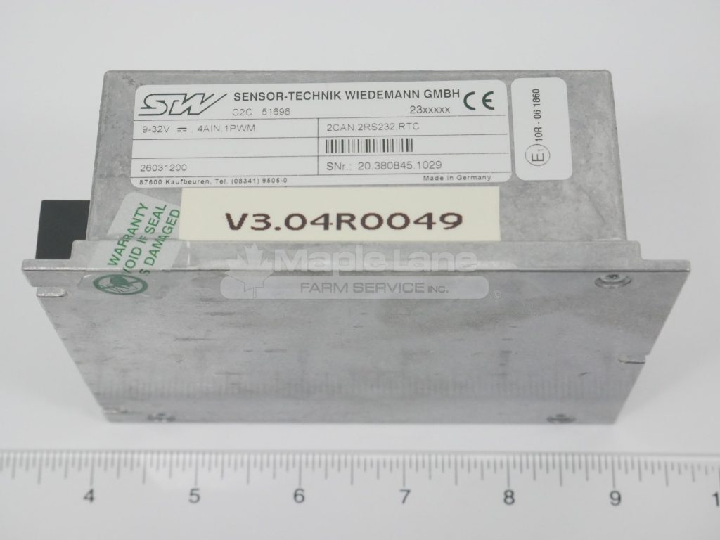 26031200 C2C Isobus Bridge 16-Pin