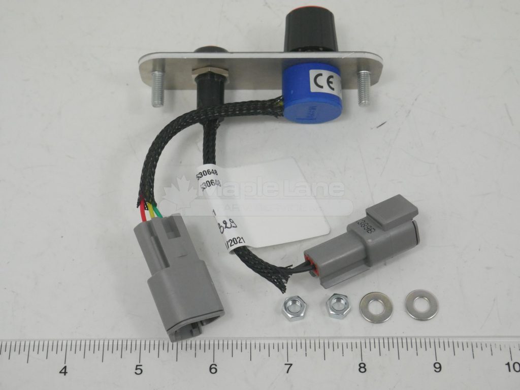 52102537OPT Manual Accelerator
