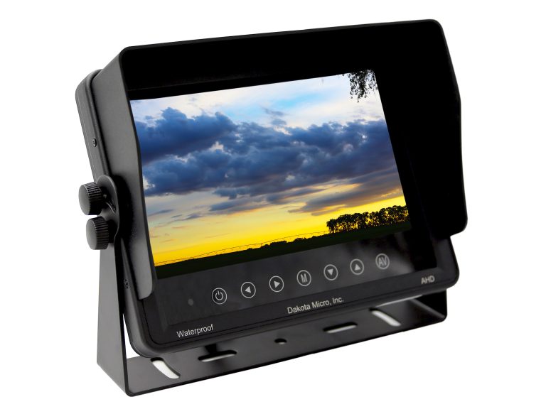 AgCam 7" Waterproof Monitor AG-WH7