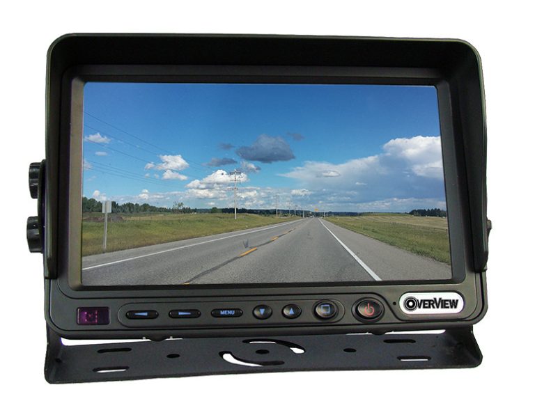OverView 7" Monitor DMOV-7M
