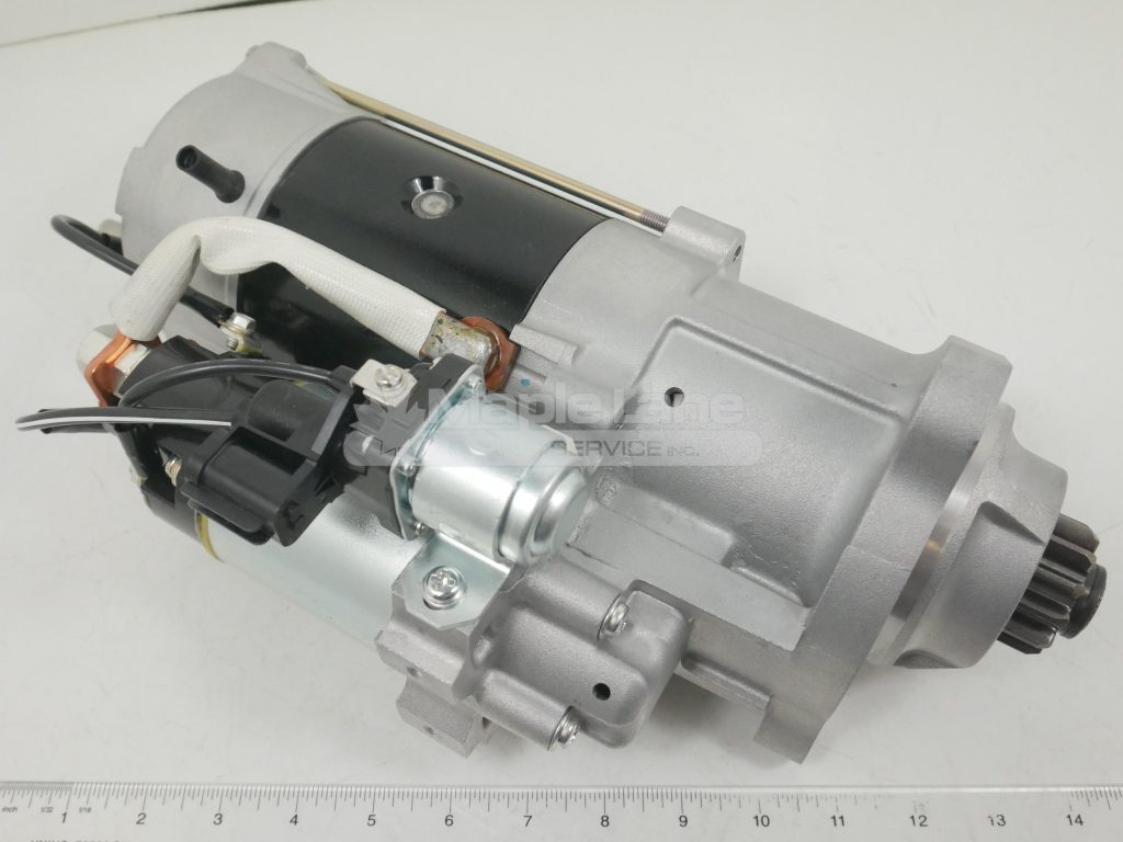 72658876 Starter Motor 24V 7kW