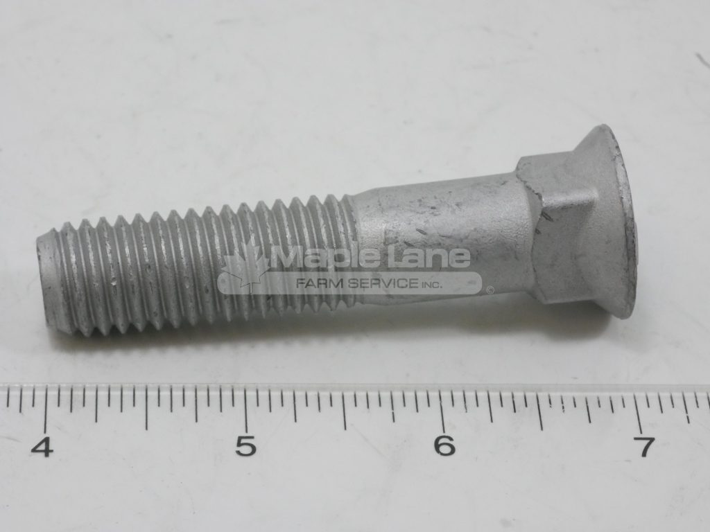 11-2066 Scraper Dome Bolt 5/8" x 3"
