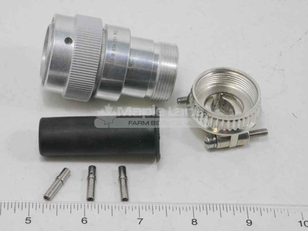 11-2466 8-Pin HD30 Plug