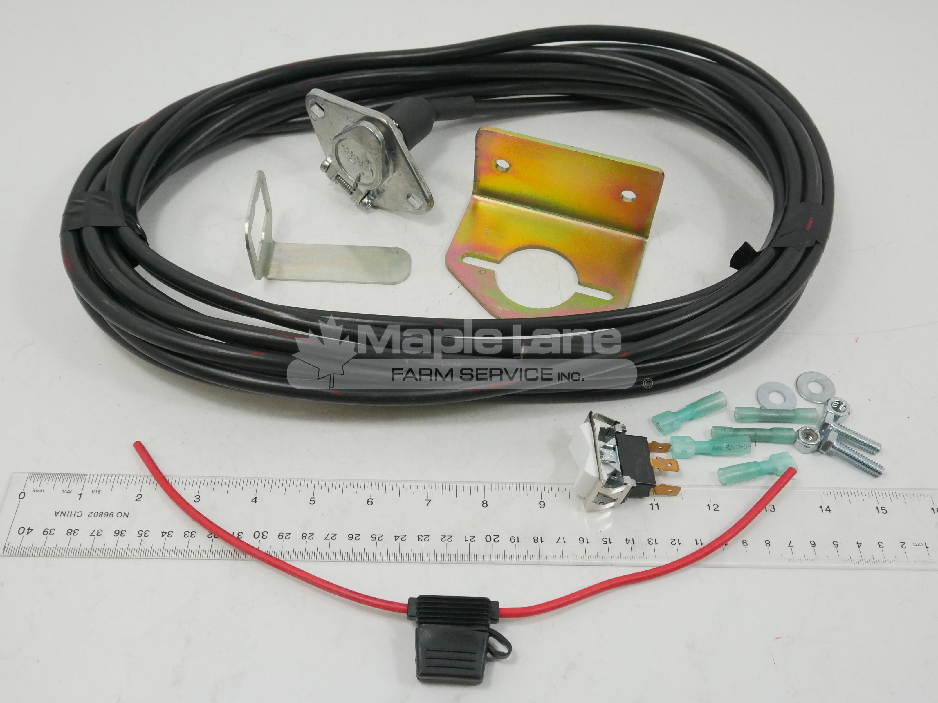 LP-100356 Tractor-Side Wiring