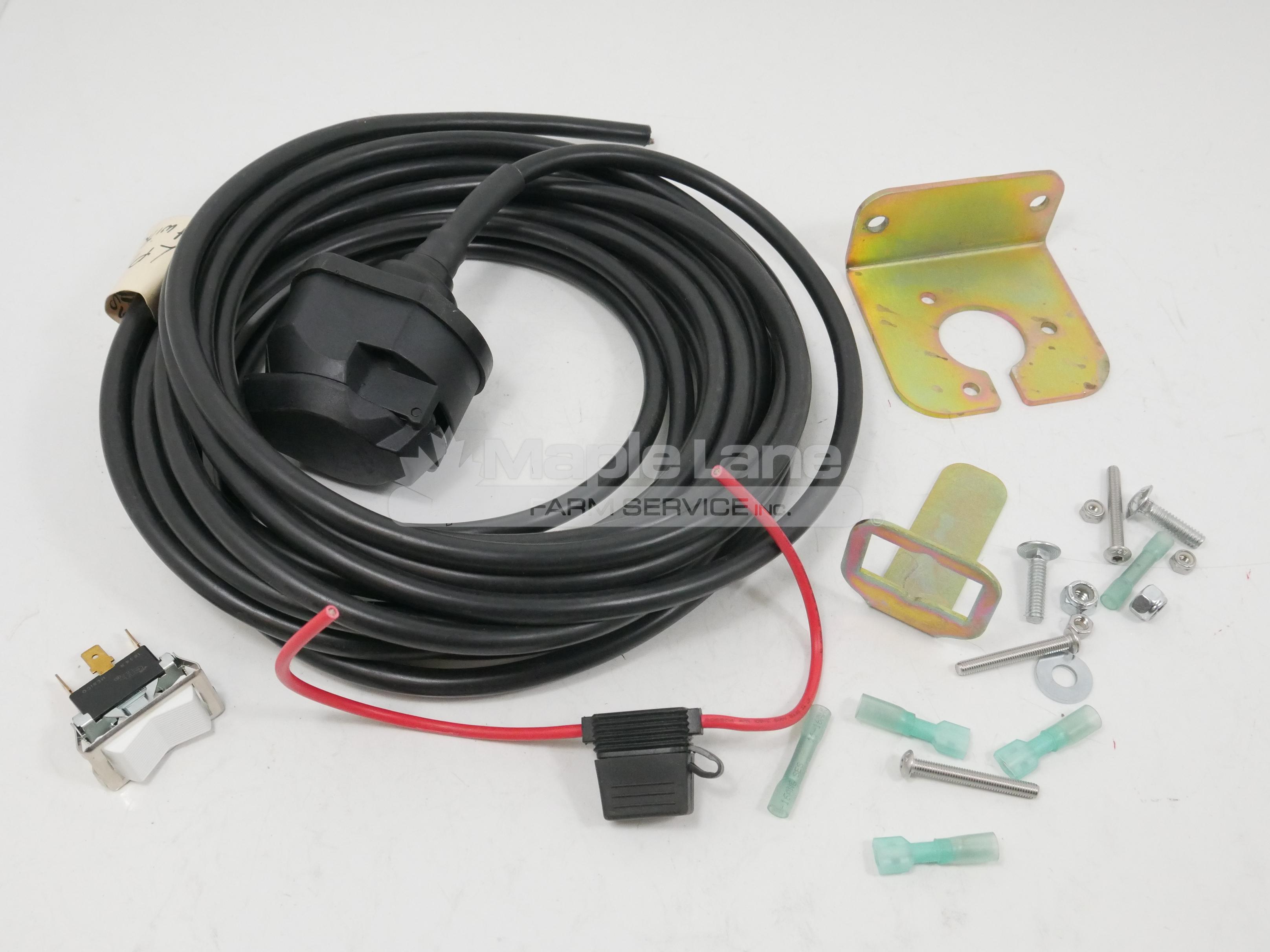 LP-102088 Tractor-Side Wiring