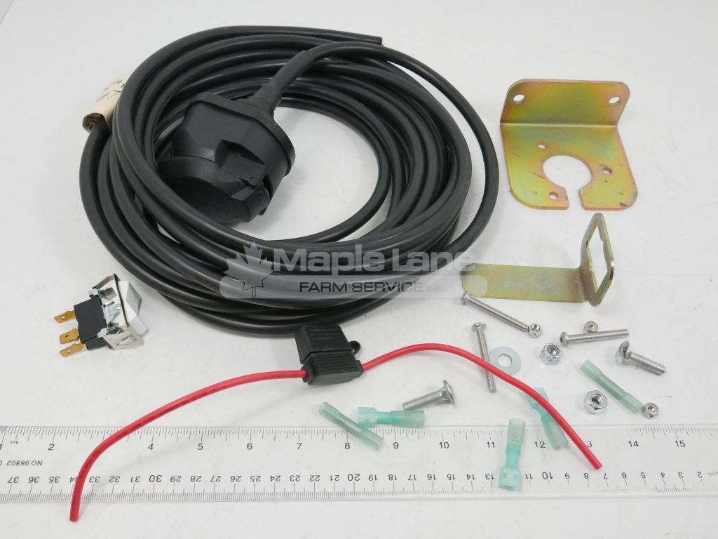 LP-102088 Tractor-Side Wiring