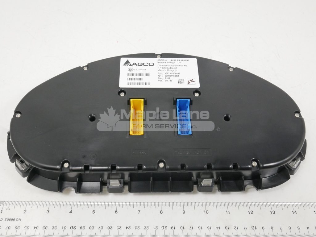 72663280 Instrument Cluster