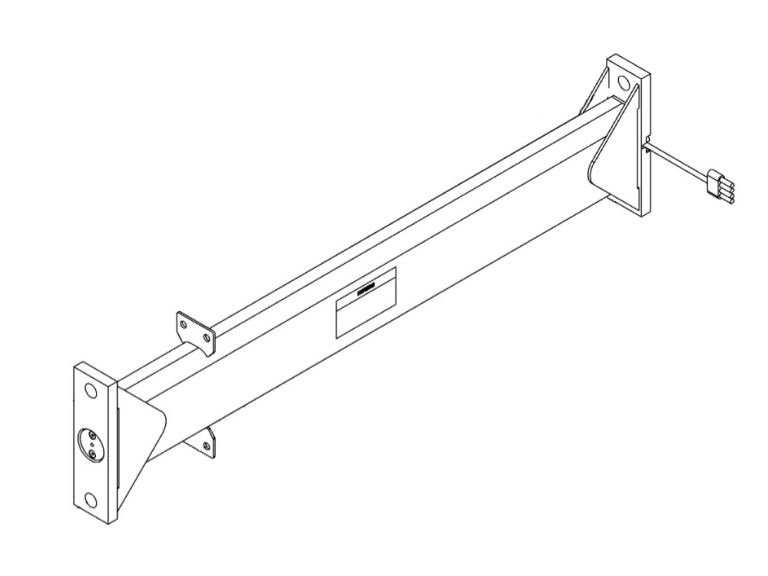 700177757 Connector Arm Assembly