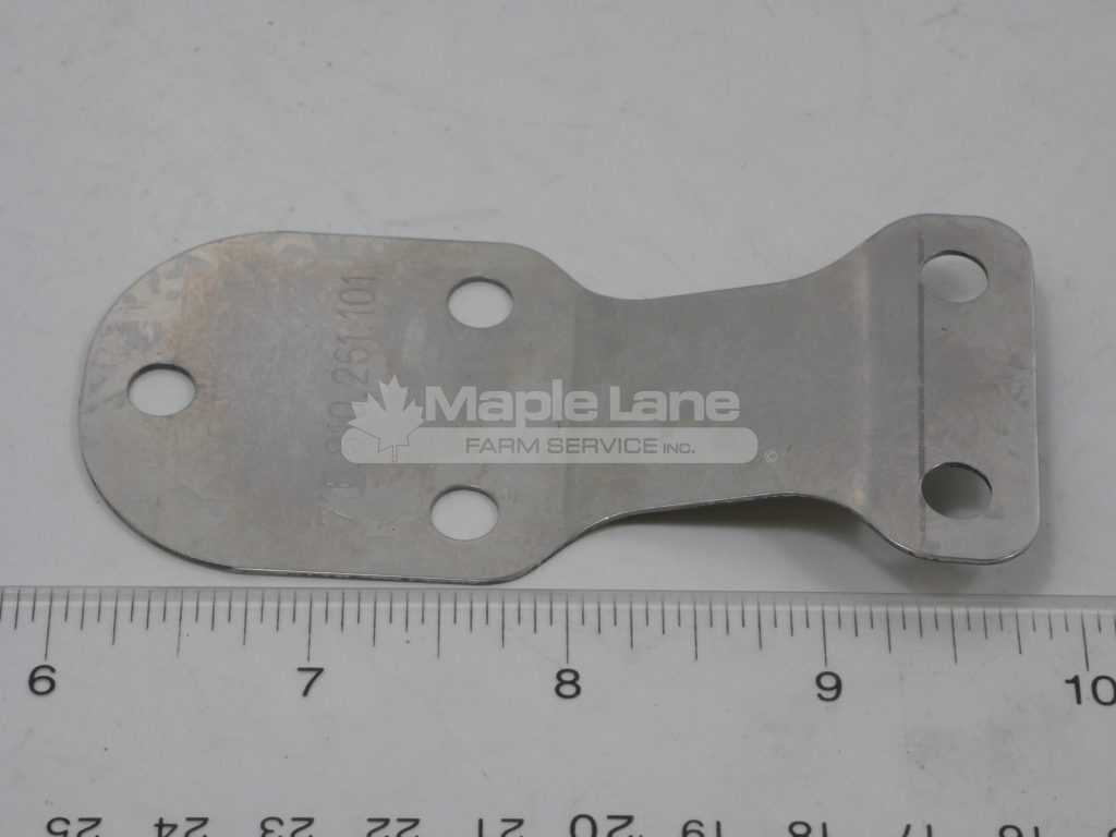 72419707 Spring Plate