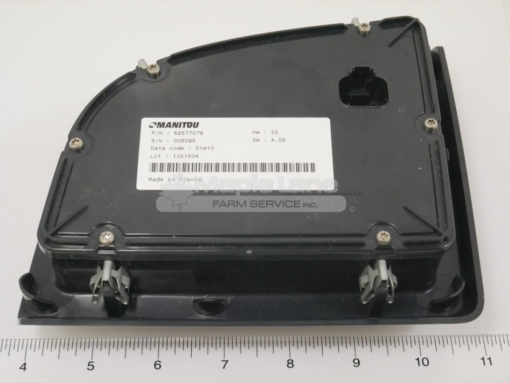 52577078 Complete Drive Housing
