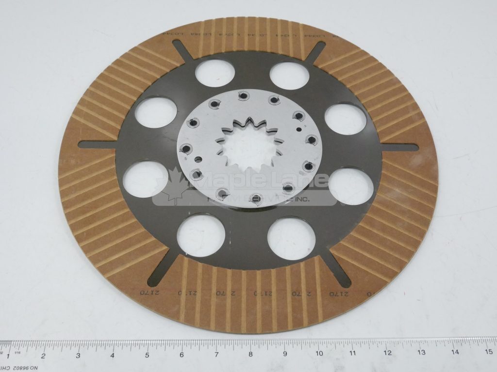 72491934 Brake Disc Sintered