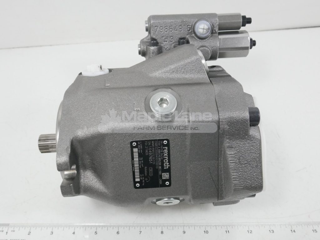 72617026 Plunger Pump