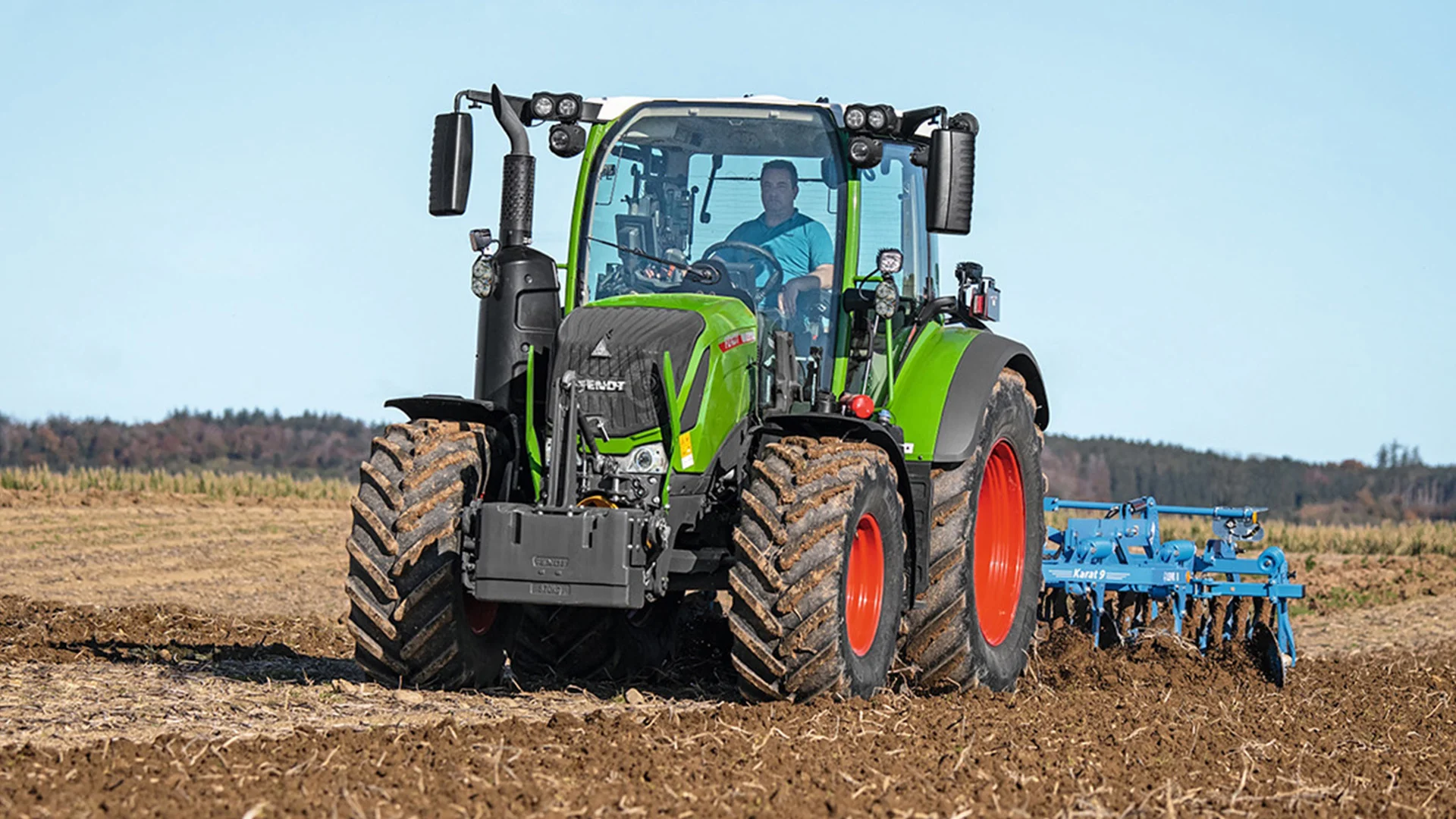 Fendt 300 Series