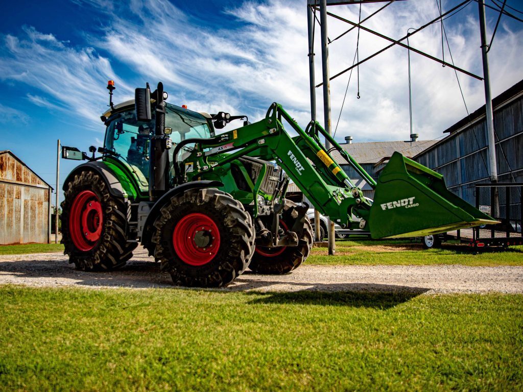 Fendt Canada | Award Winning Tractor Technology For Every Farm