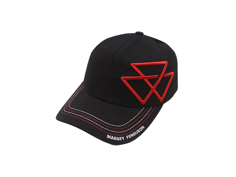 Massey Ferguson Large Logo Hat
