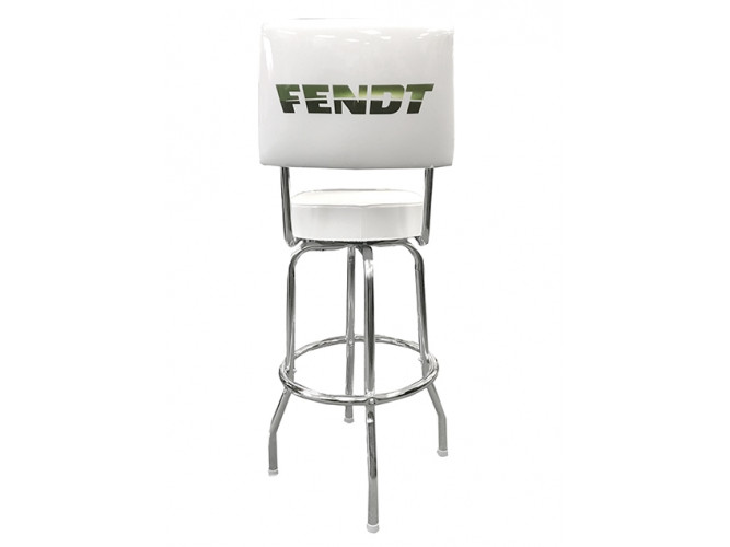Fendt Barstool With Back
