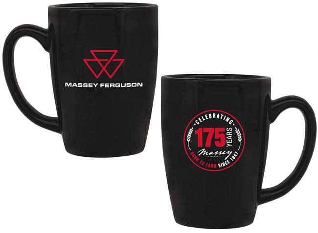 Massey Ferguson 175th Ceramic Mug