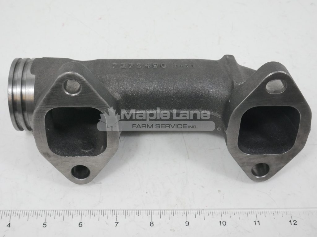 72452117 Exhaust Pipe