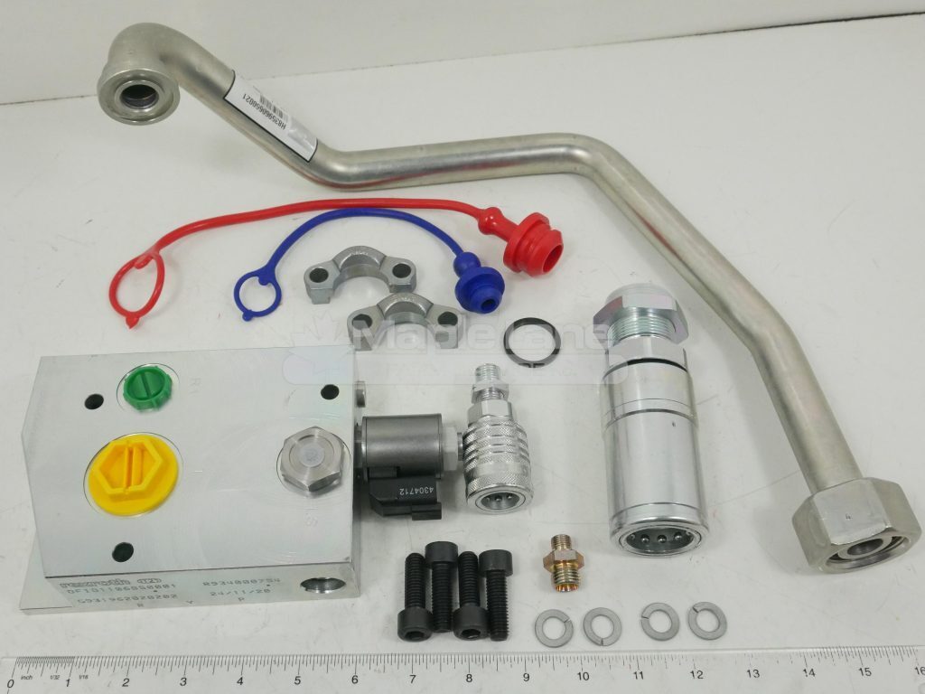 72484431 Hydraulic Connection