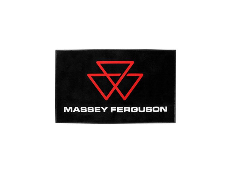 Massey Ferguson Floor Mat