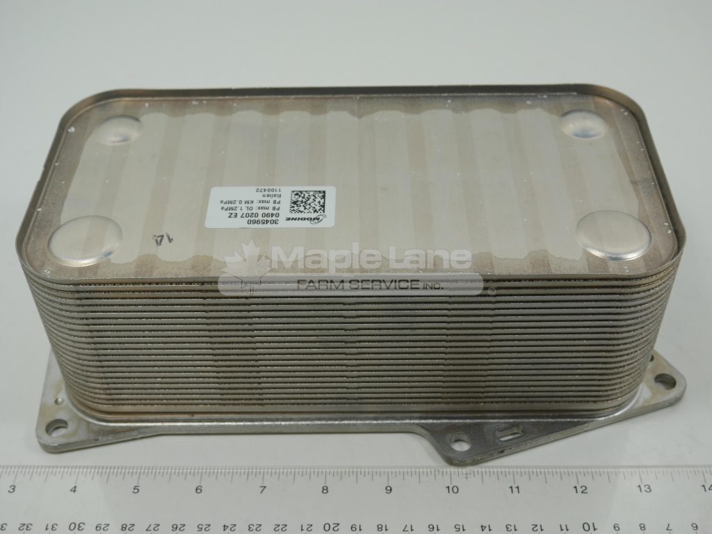 72671910 Oil Cooler