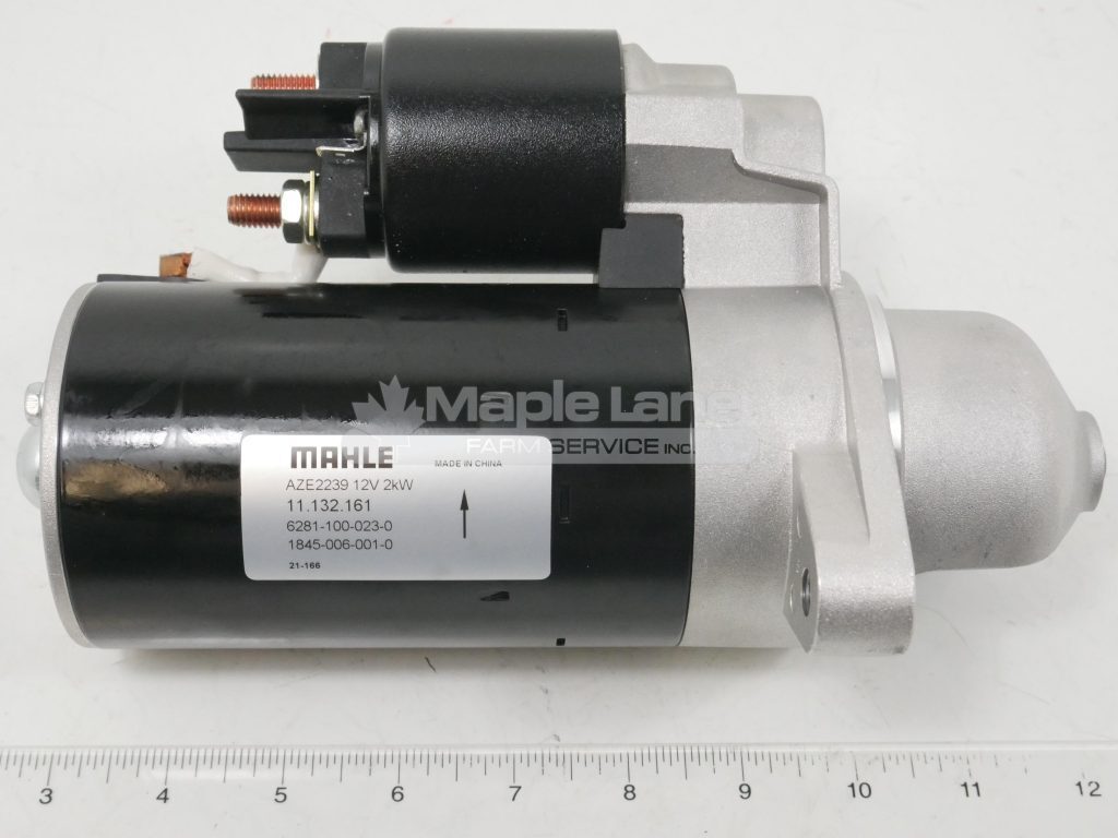 7102453M91 Starter 12V 2kW