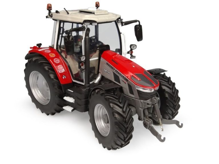 Massey Ferguson 5S 175th Limited Ed